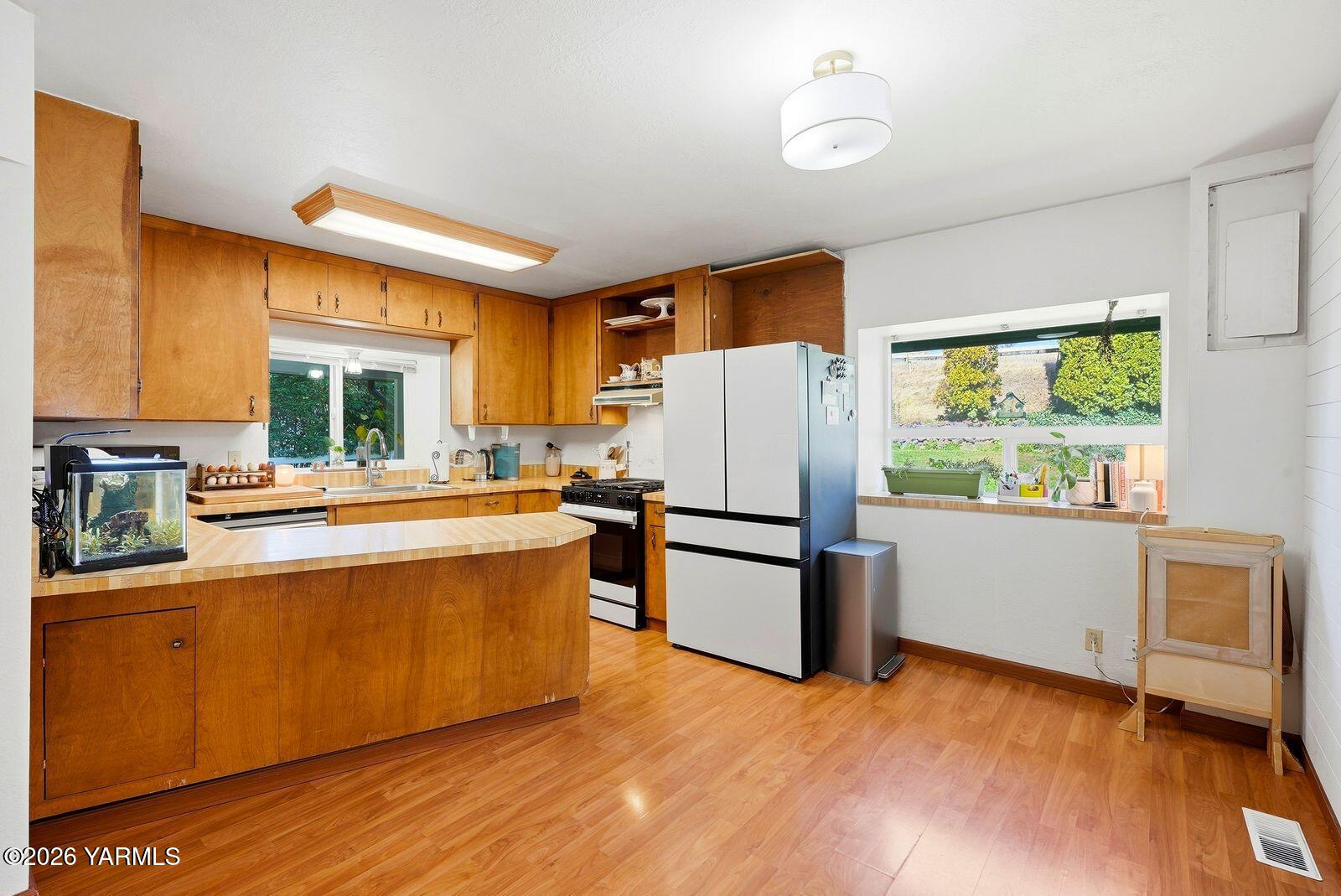 Updated Kitchen appliances