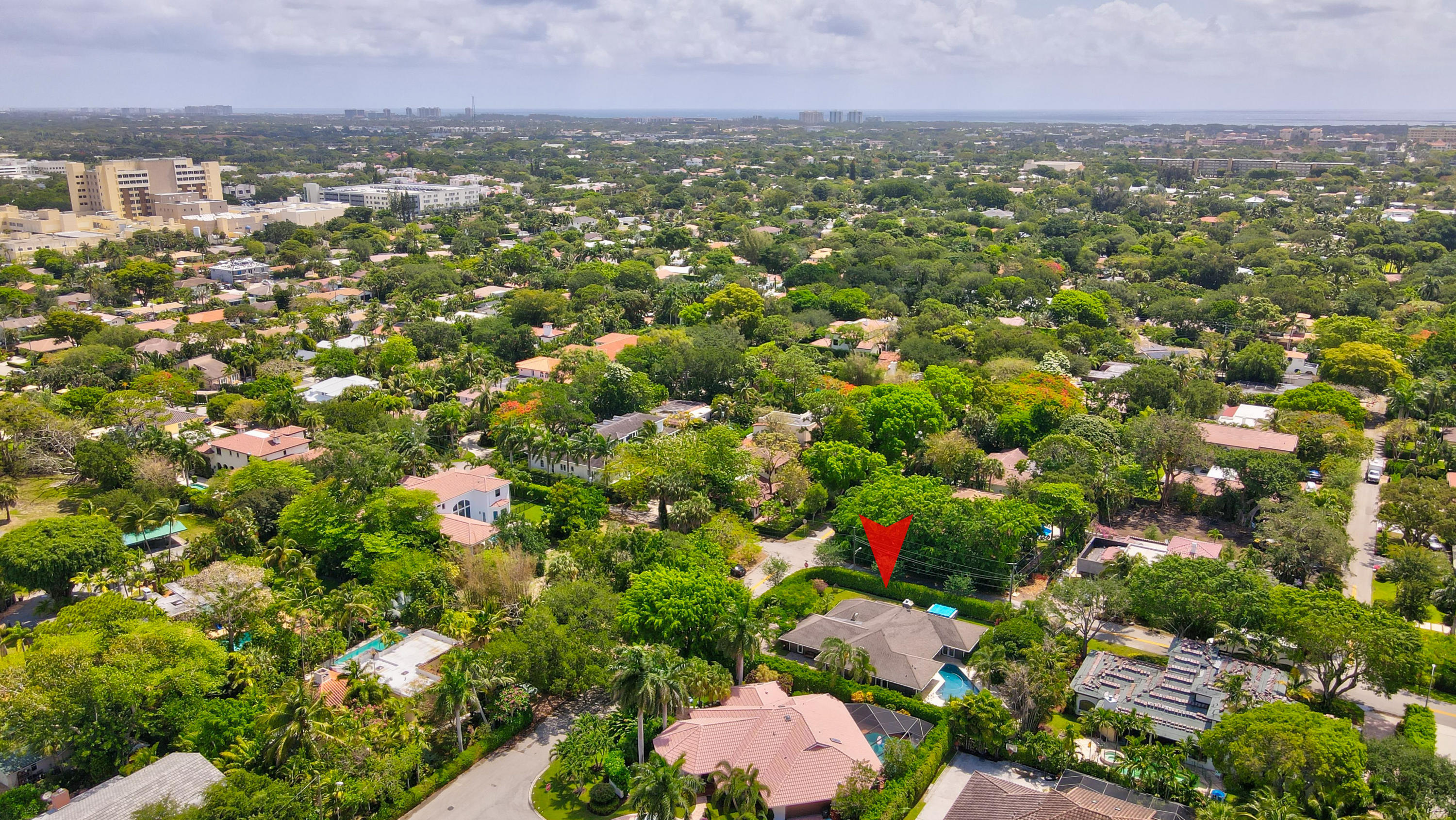 900 Azalea Street Boca Raton, FL 33486 - Photo 40 of 42 DJI_0729_30_31_32_33
