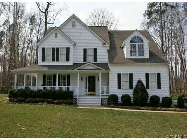 3618 Raftersridge Drive Midlothian, VA 23113 - Photo 1 of 1 Exterior Front