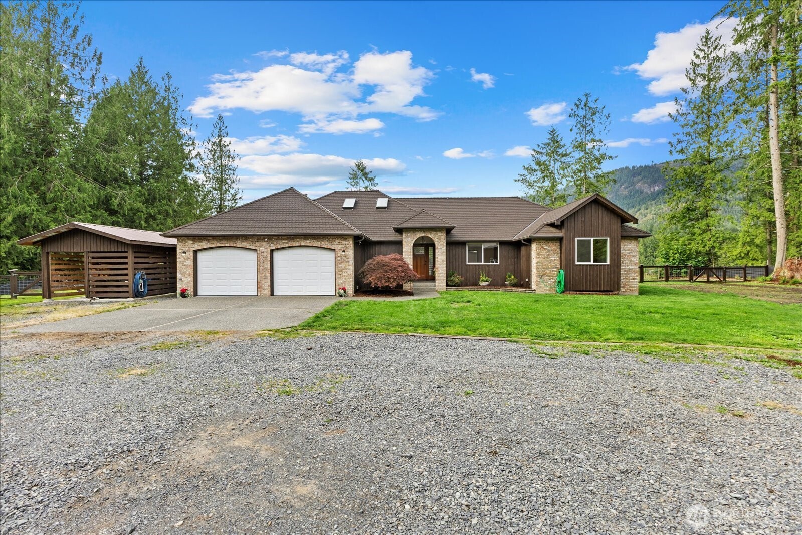 15619 North Trangen Loop Road Arlington, WA 98223 - Photo 2 of 39