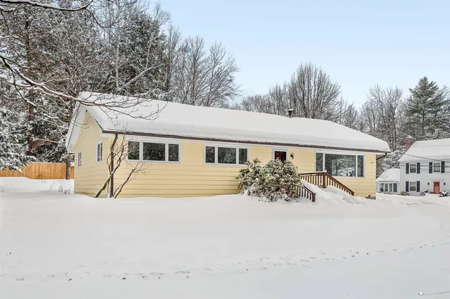 $575,000 | 25 Hubbard Park Drive, Montpelier, VT 05633