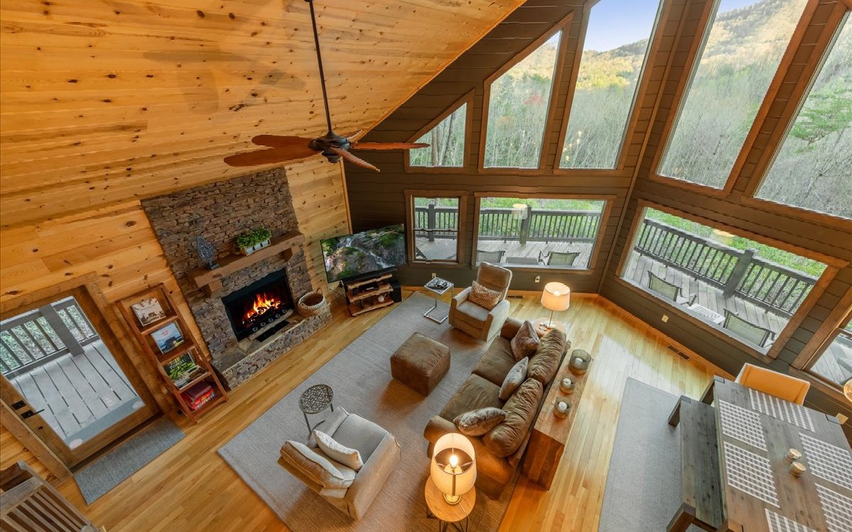 435 Birdseye View Blue Ridge, GA 30513 - Photo 15 of 70 Additional View