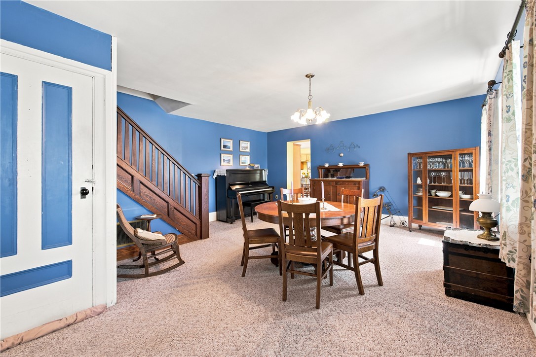 9463 Depew Road Pulteney, NY 14840 - Photo 26 of 50 dining room