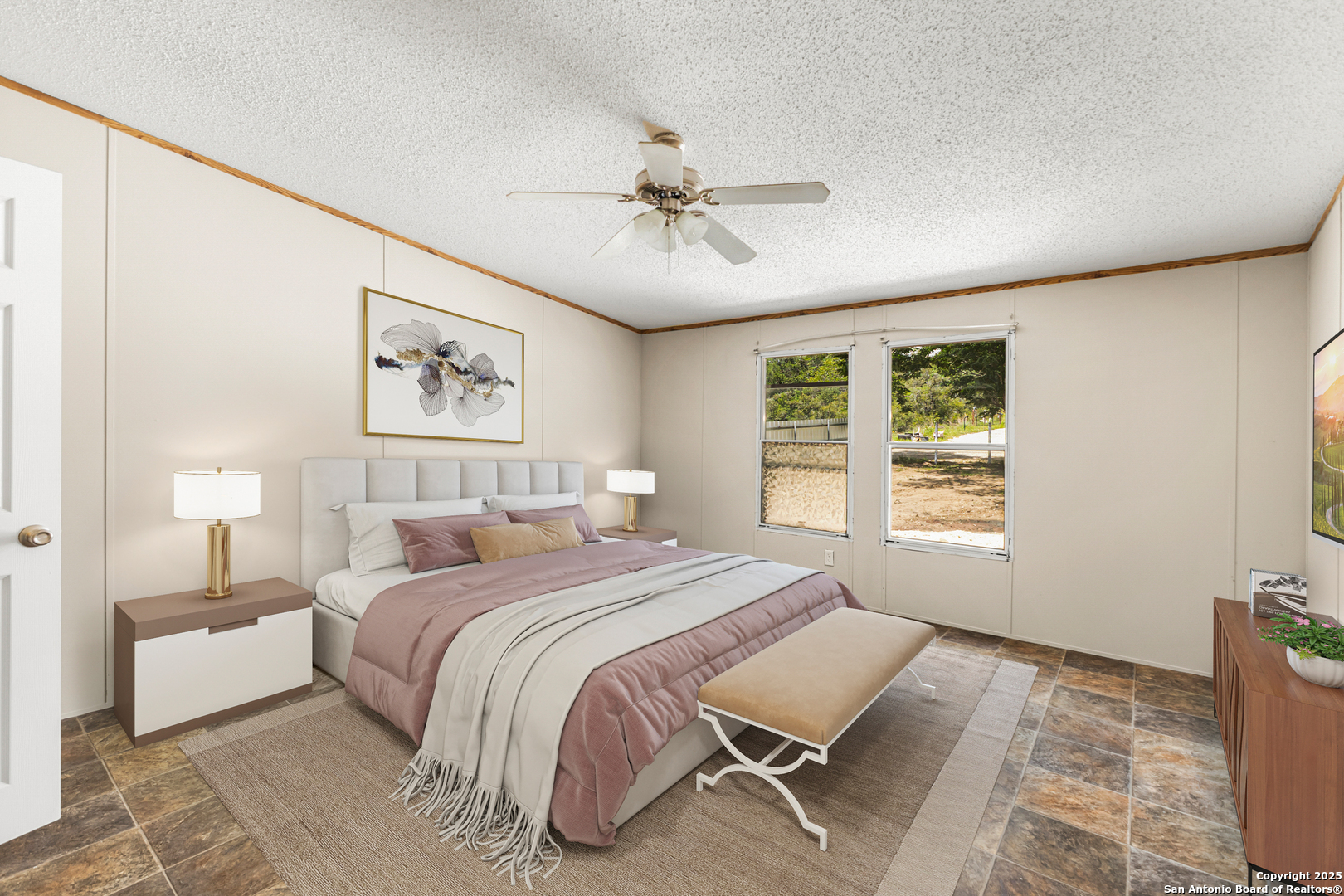 823 County Road 6850 Lytle, TX 78052 - Photo 14 of 33 a bedroom with a bed and a window