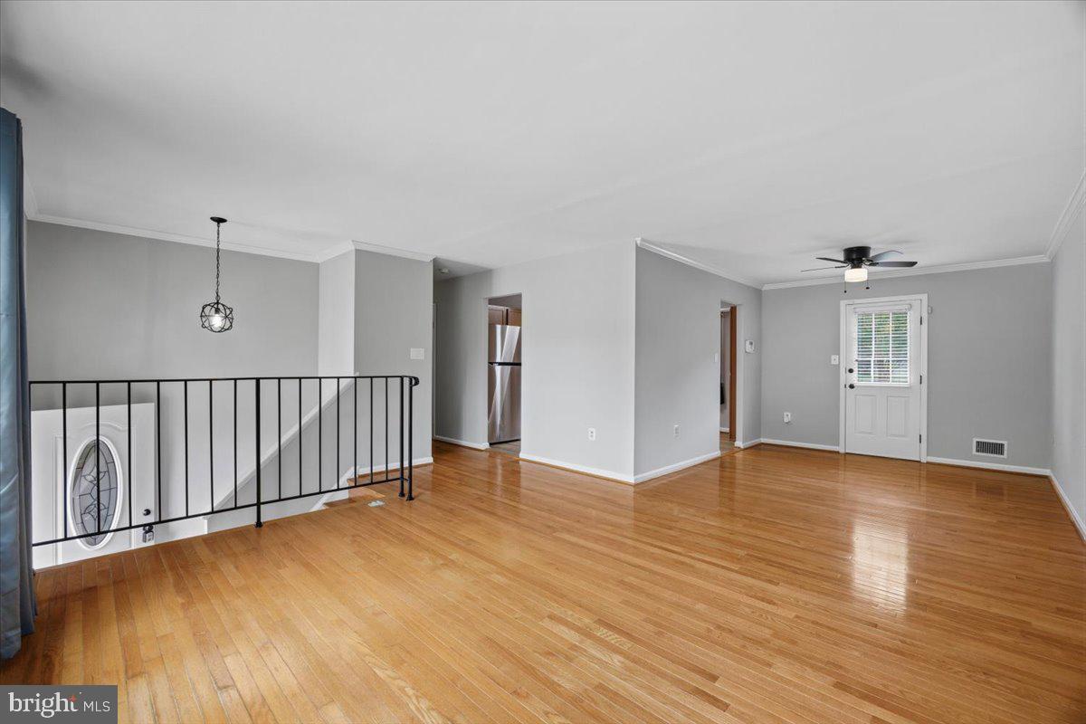 11603 Butlers Branch Road Clinton, MD 20735 - Photo 4 of 30 Spacious, sunlit living area awaits you.