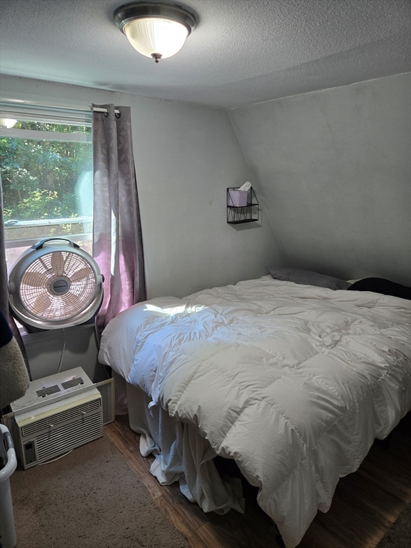 121 Amherst Road Pelham, MA 01002 - Photo 21 of 31 a bedroom with a bed and a toilet