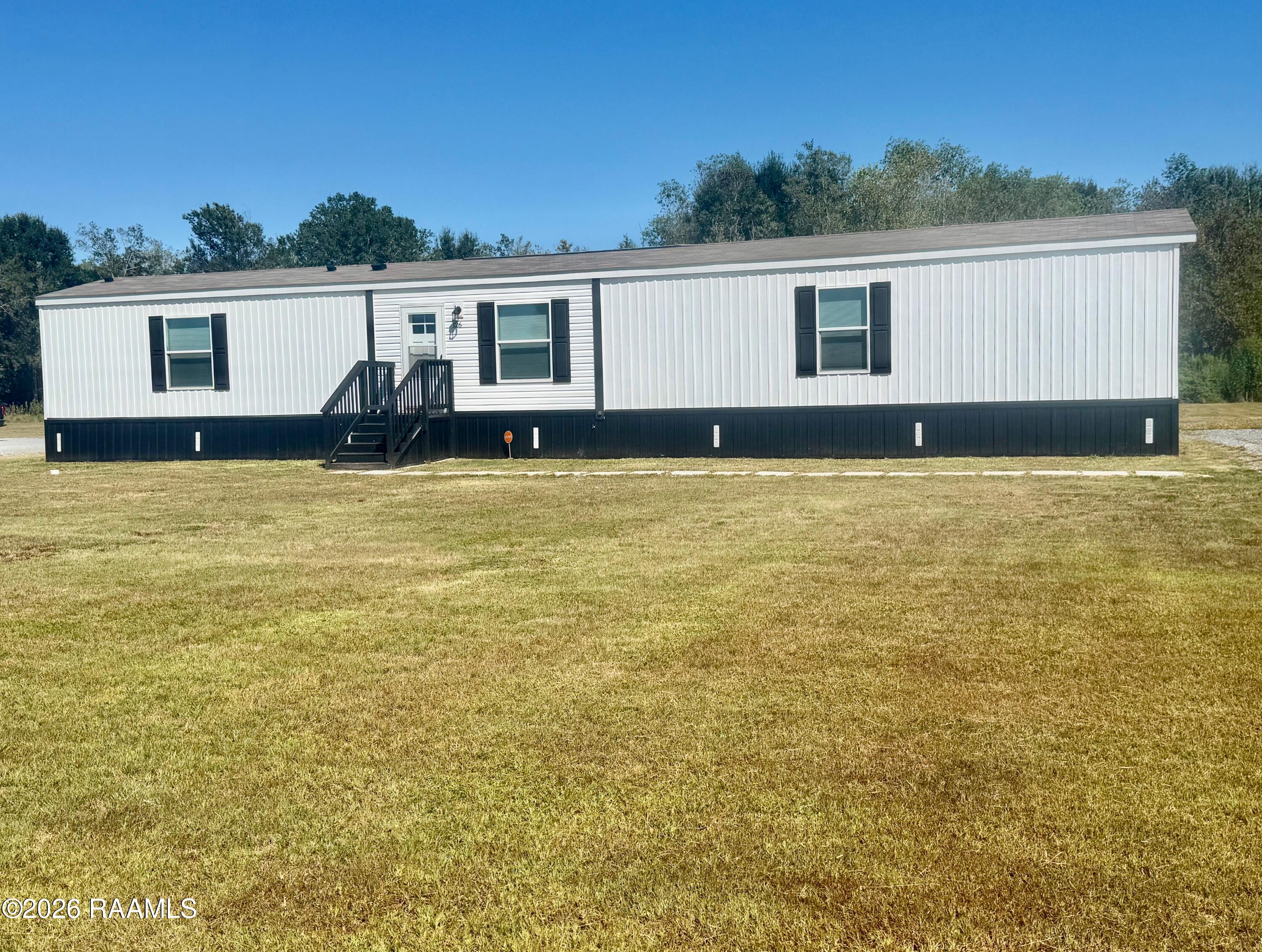 126 Bearb Road Sunset, LA 70584 - Photo 36 of 37 front