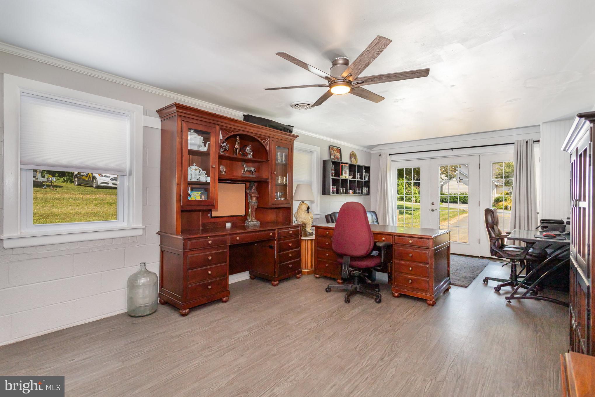 136 Greenwich Road Delta, PA 17314 - Photo 29 of 56 a living room with furniture and wooden floor