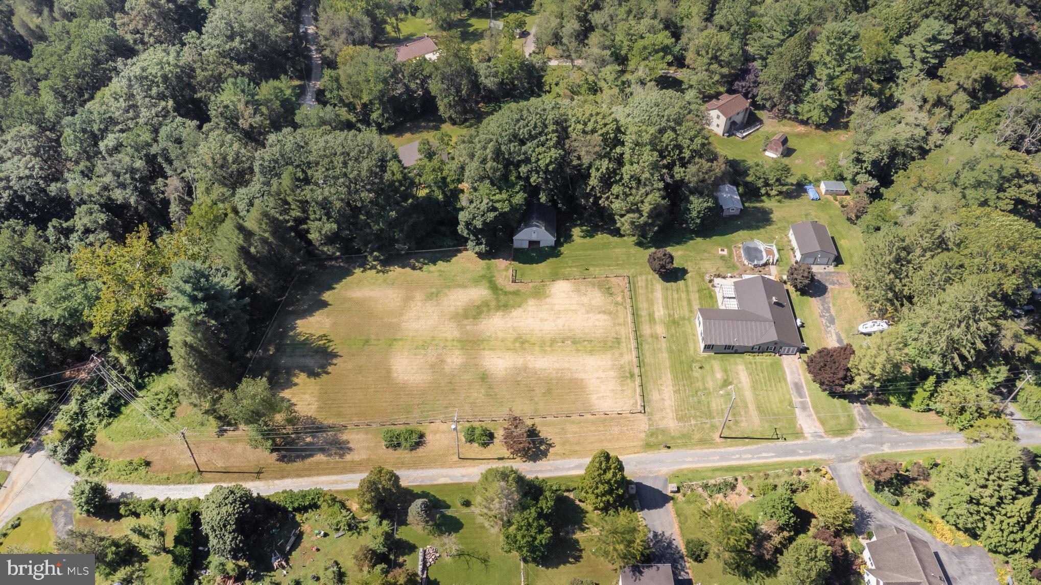 136 Greenwich Road Delta, PA 17314 - Photo 51 of 56 an aerial view of residential houses with outdoor space