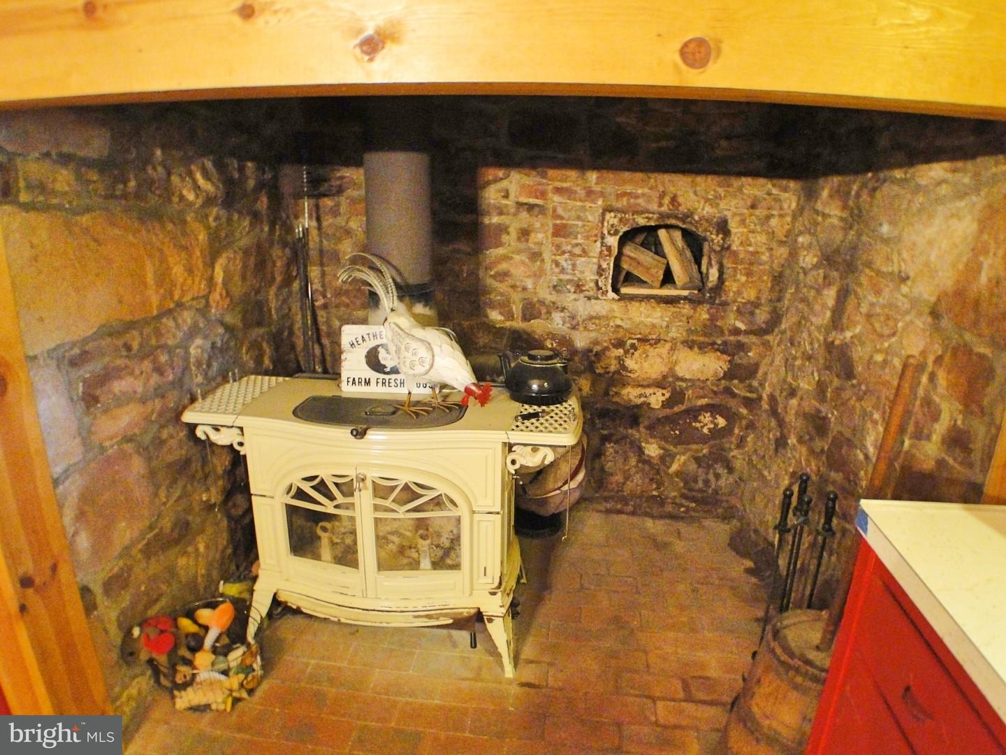 3385 Morgantown Road Mohnton, PA 19540 - Photo 7 of 21 Fireplace