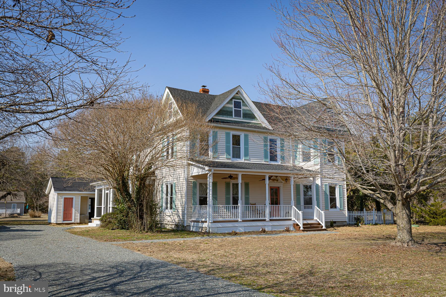 296 Beach Road White Stone, VA 22578 - Photo 1 of 51 a front view of a building with street view