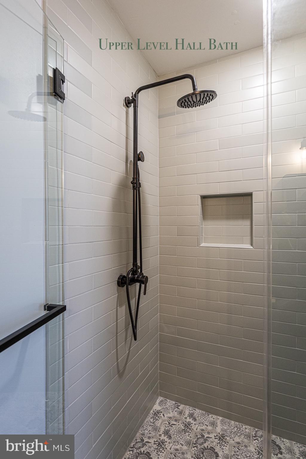 296 Beach Road White Stone, VA 22578 - Photo 36 of 51 a bathroom with a shower