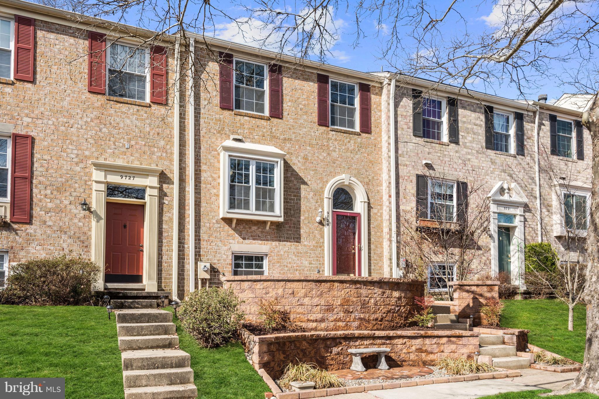 9729 Early Spring Way Columbia, MD 21046 - Photo 1 of 29 Front Exterior