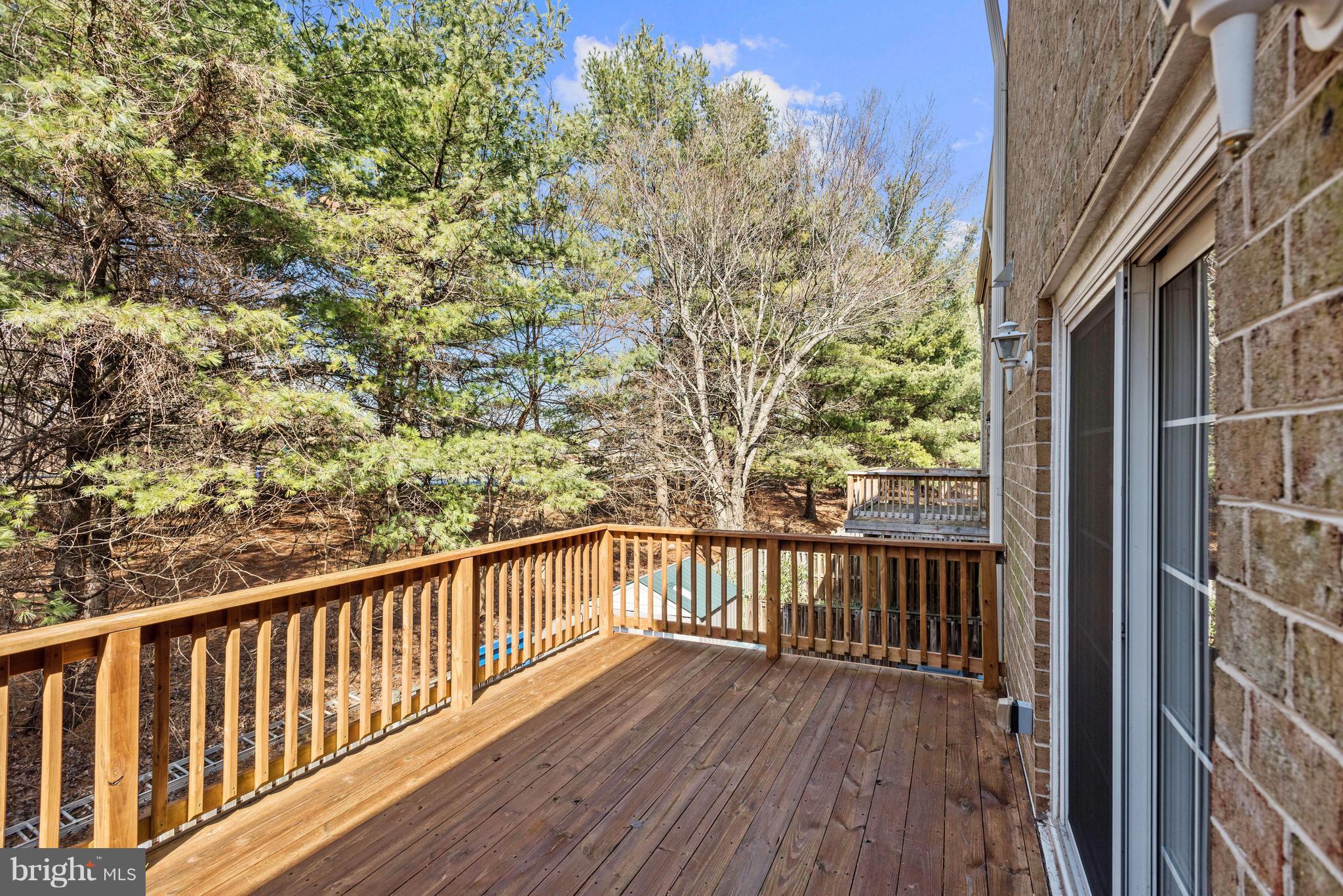 9729 Early Spring Way Columbia, MD 21046 - Photo 28 of 29 Deck