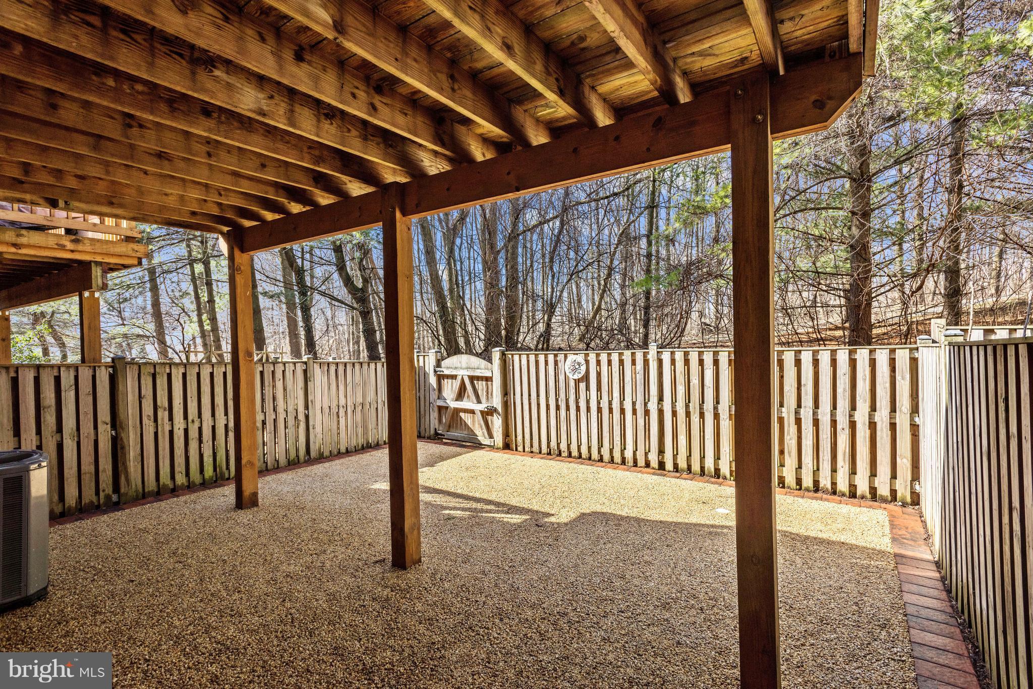 9729 Early Spring Way Columbia, MD 21046 - Photo 29 of 29 Patio w/Pebble Tec