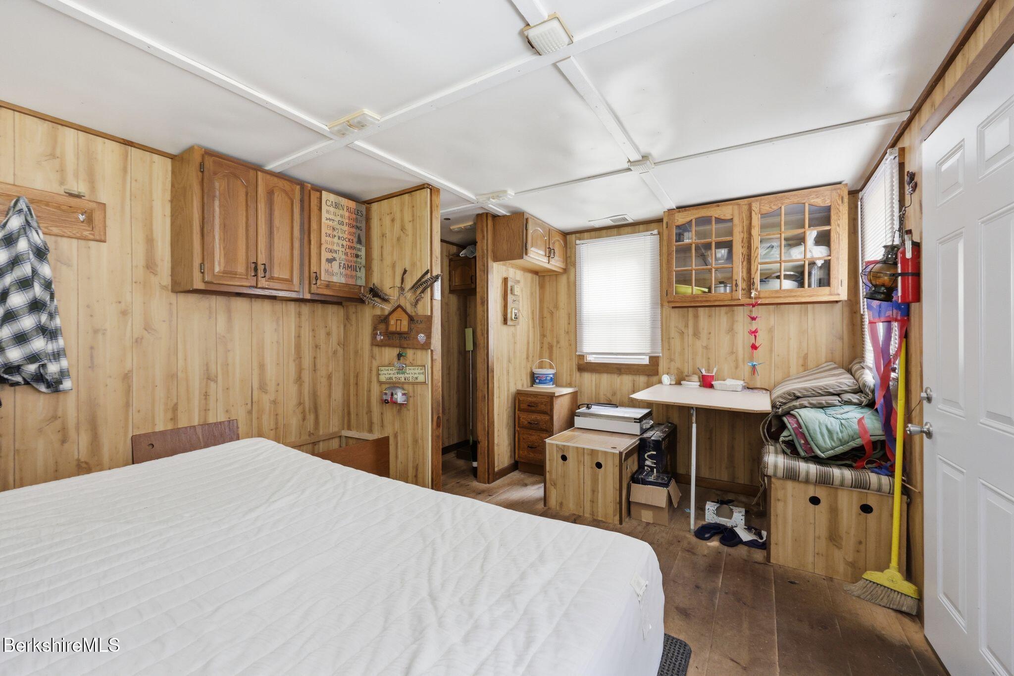 3.3 Gibbs Road Blandford, MA 01008 - Photo 9 of 35 interior cabin 2
