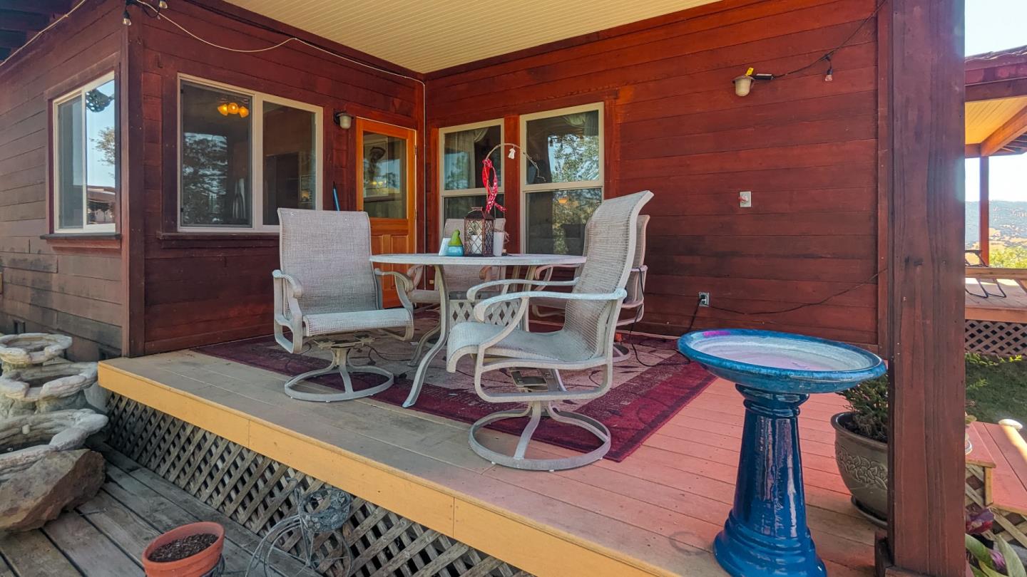 20473 Panoche Road Paicines, CA 95043 - Photo 19 of 19 a view of a house with patio