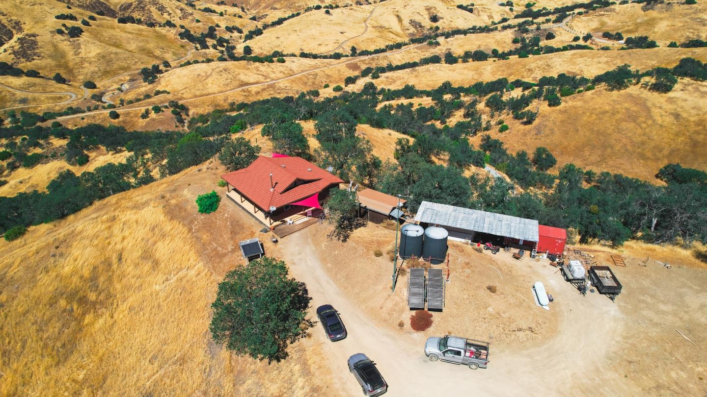 20473 Panoche Road Paicines, CA 95043 - Photo 4 of 19 an aerial view of residential houses with outdoor space
