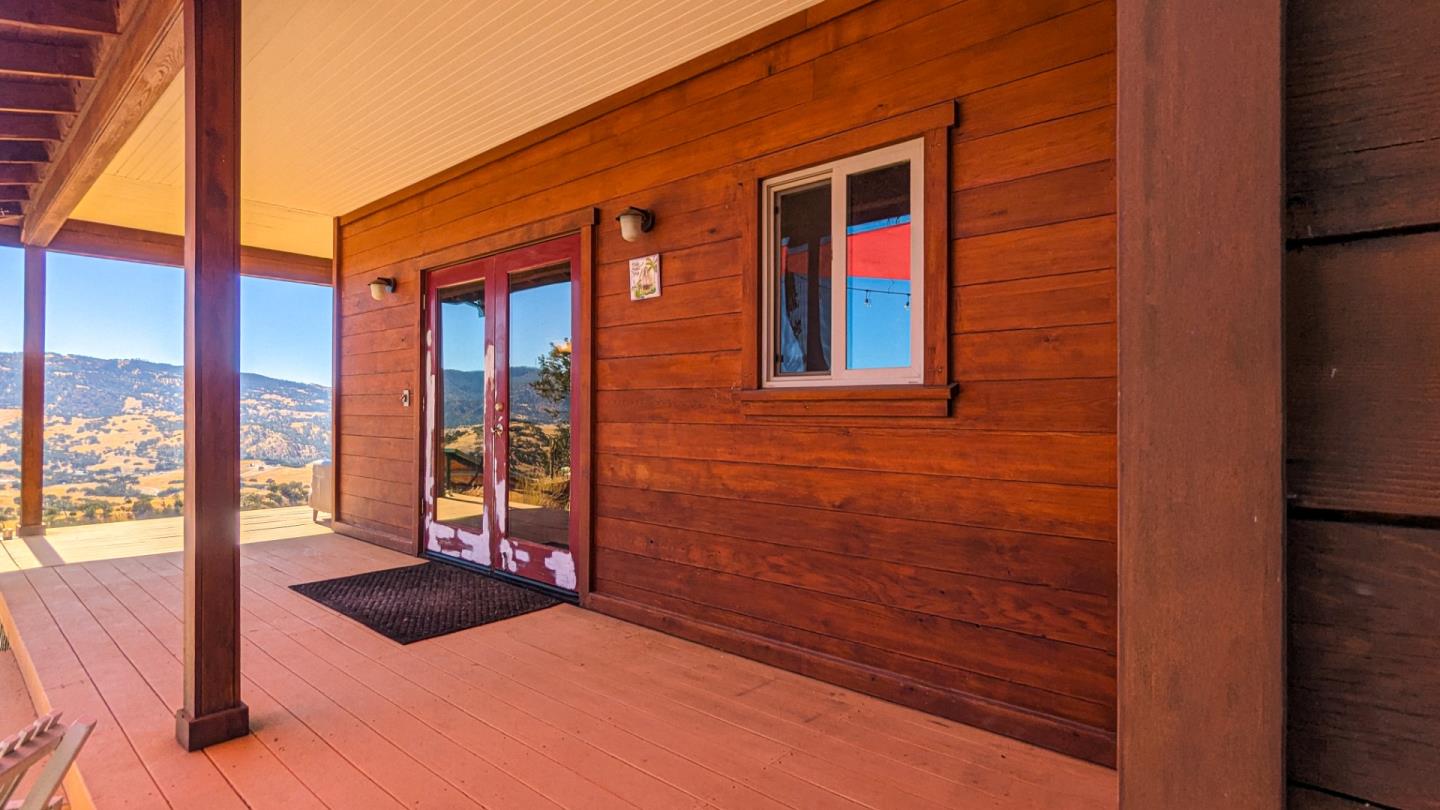 20473 Panoche Road Paicines, CA 95043 - Photo 7 of 19 a backyard of a house with seating space