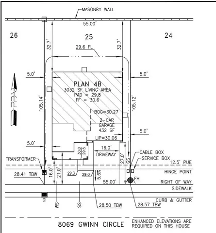 $839,999 | 8069 Gwinn Circle, Elk Grove, CA 95757