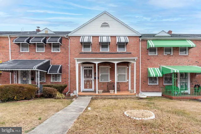$80,000 | 3635 Wabash Avenue, Baltimore, MD 21215