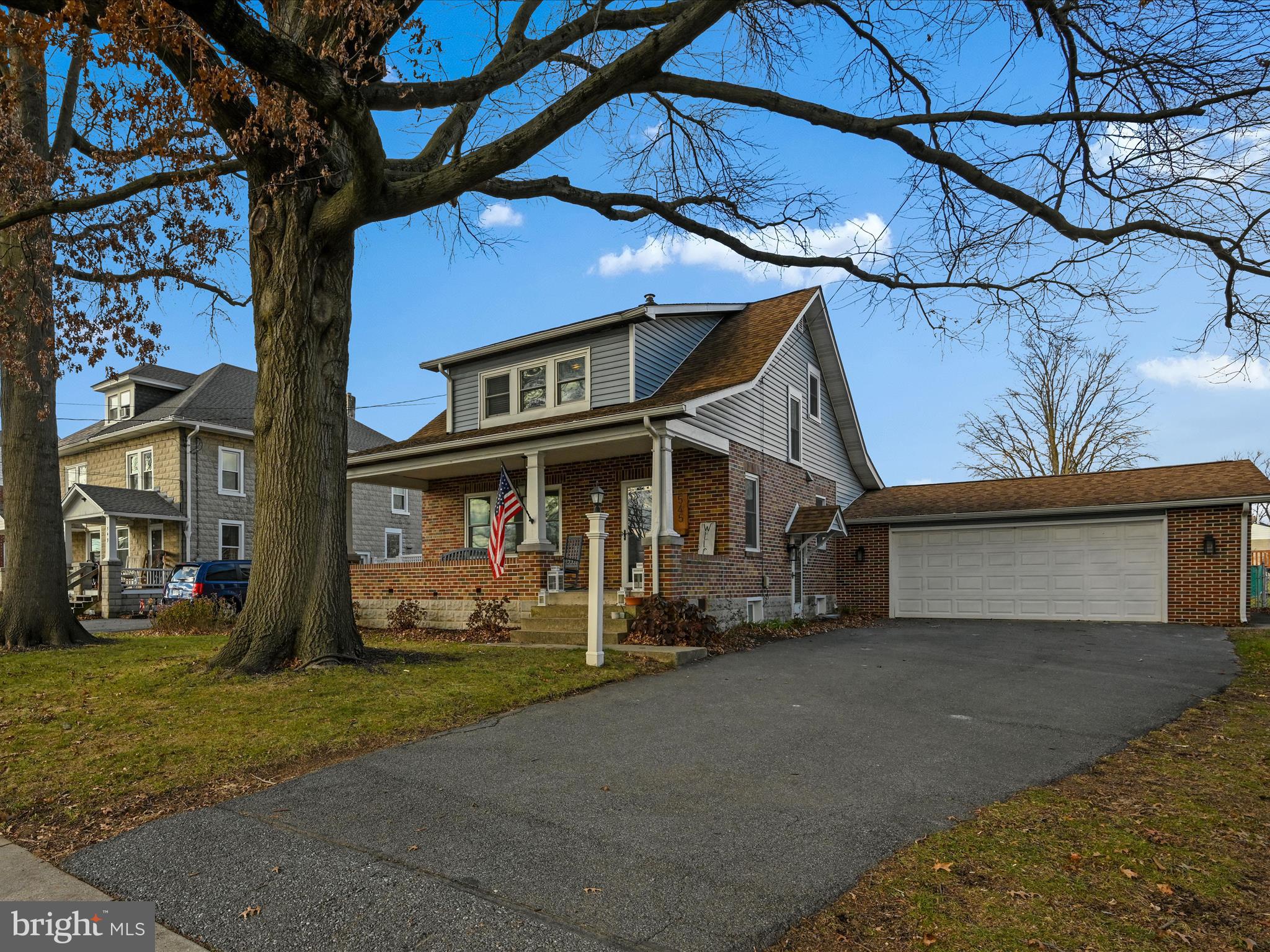 545 Donegal Springs Road Mount Joy, PA 17552 - Photo 1 of 37 Front