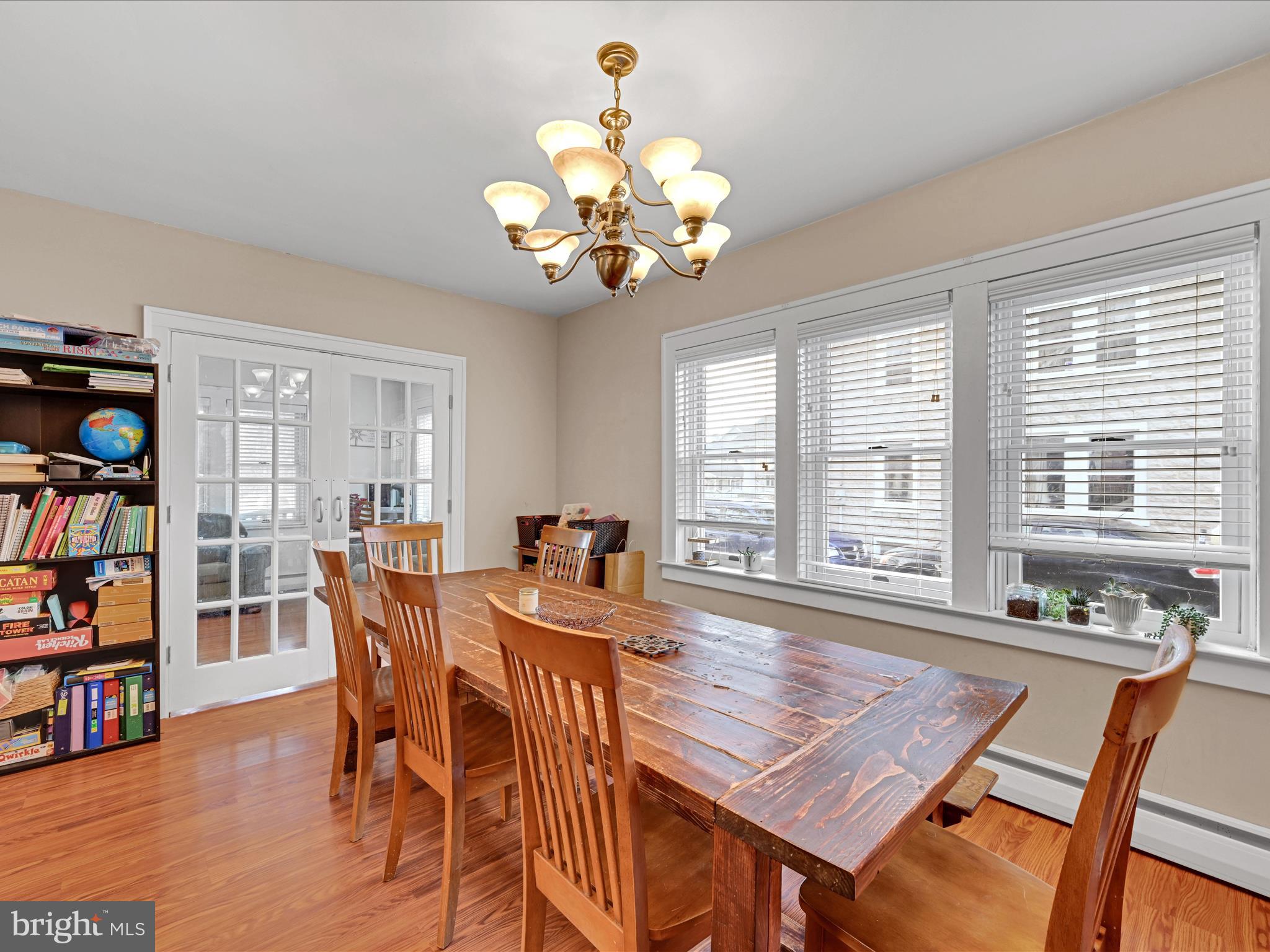 545 Donegal Springs Road Mount Joy, PA 17552 - Photo 12 of 37 Dining Room