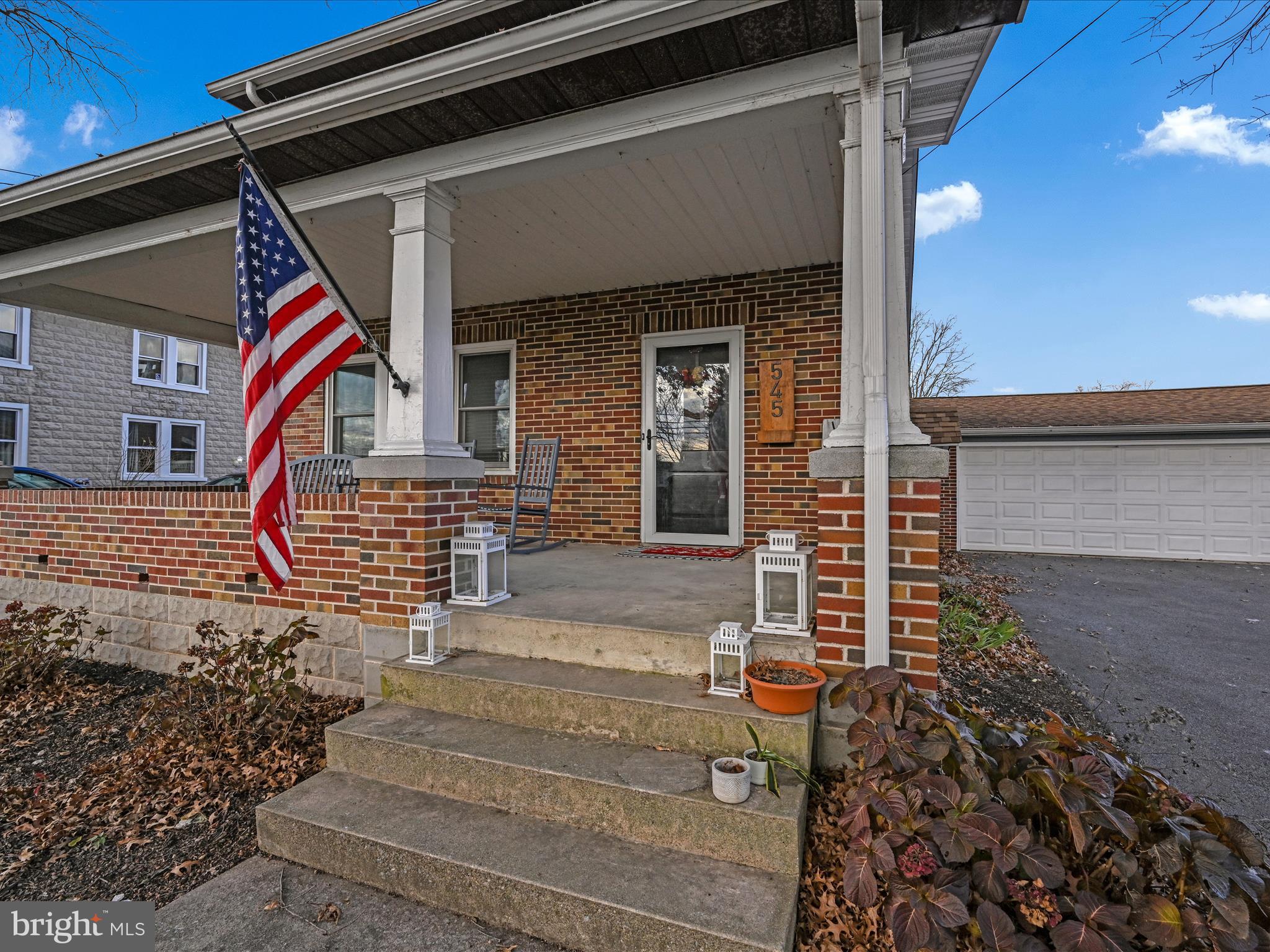 545 Donegal Springs Road Mount Joy, PA 17552 - Photo 2 of 37 Front