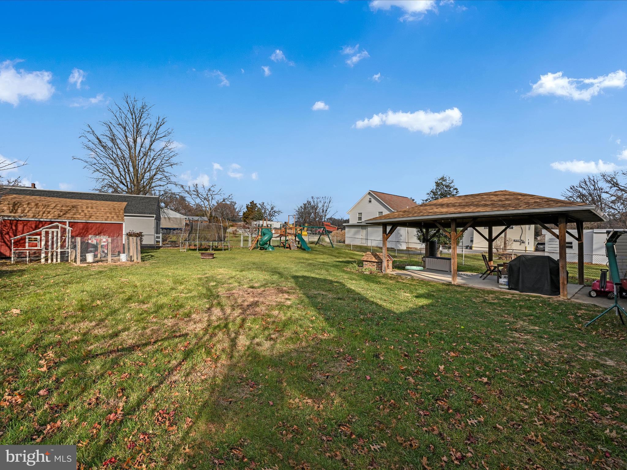 545 Donegal Springs Road Mount Joy, PA 17552 - Photo 31 of 37 Backyard