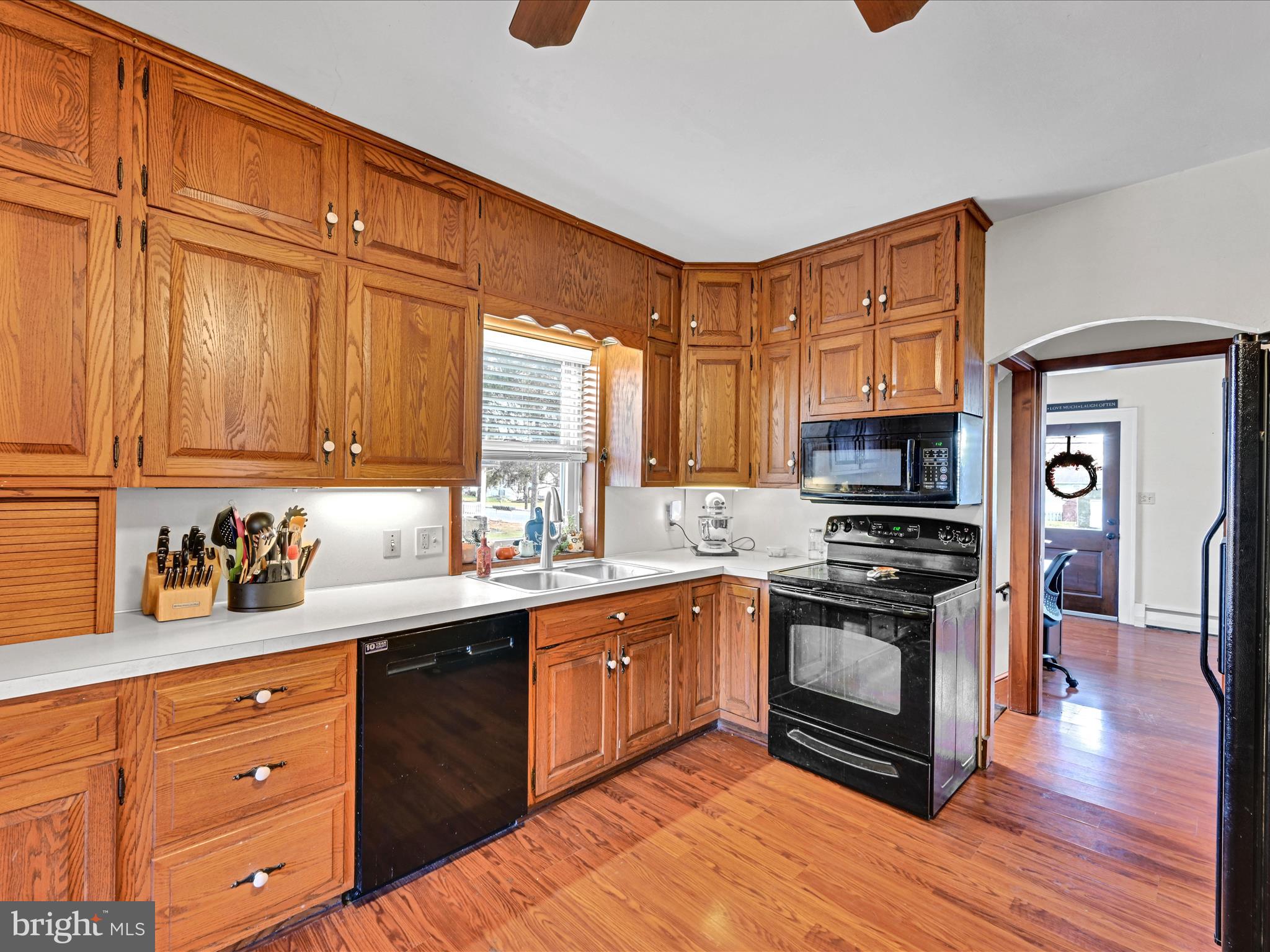 545 Donegal Springs Road Mount Joy, PA 17552 - Photo 9 of 37 Kitchen