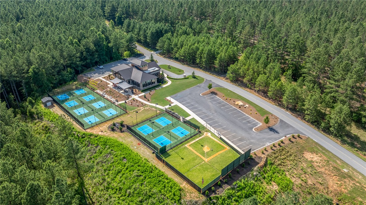 215 Long Ridge Road Sunset, SC 29685 - Photo 50 of 50 RLK Pickleball, Wiffleball and Fitness Center