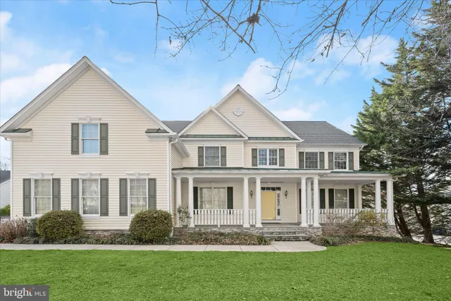 $1,200,000 | 15286 Ridge Hunt Drive, Woodbine, MD 21797