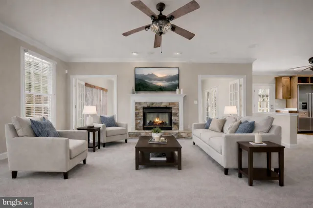 $1,200,000 | 15286 Ridge Hunt Drive, Woodbine, MD 21797