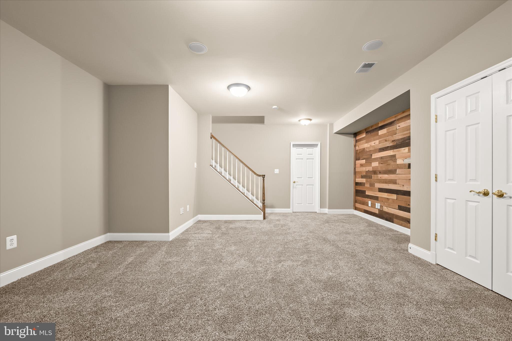 15286 Ridge Hunt Drive Woodbine, MD 21797 - Photo 70 of 100 a view of an empty room with a window