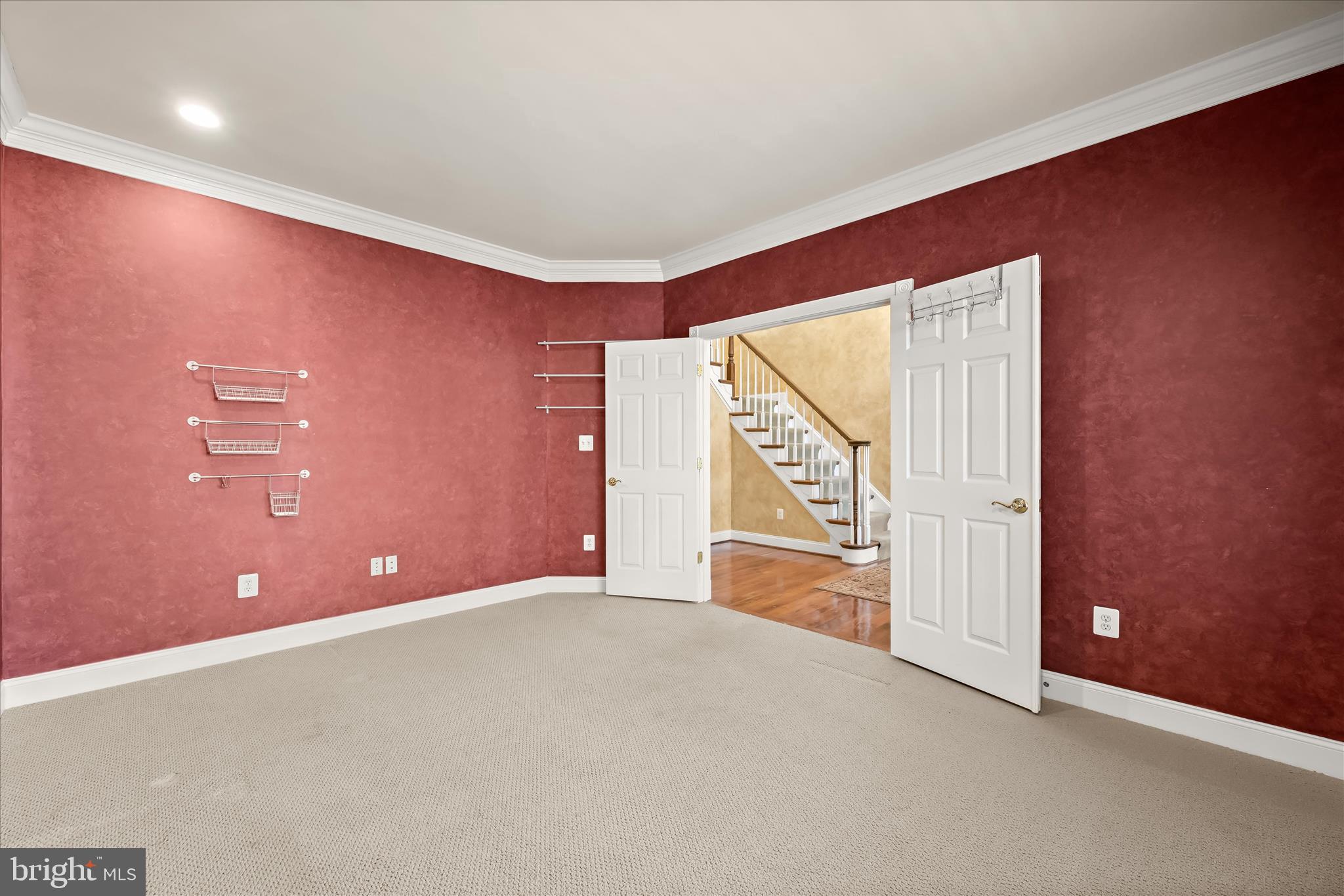 15286 Ridge Hunt Drive Woodbine, MD 21797 - Photo 7 of 100 a view of an empty room