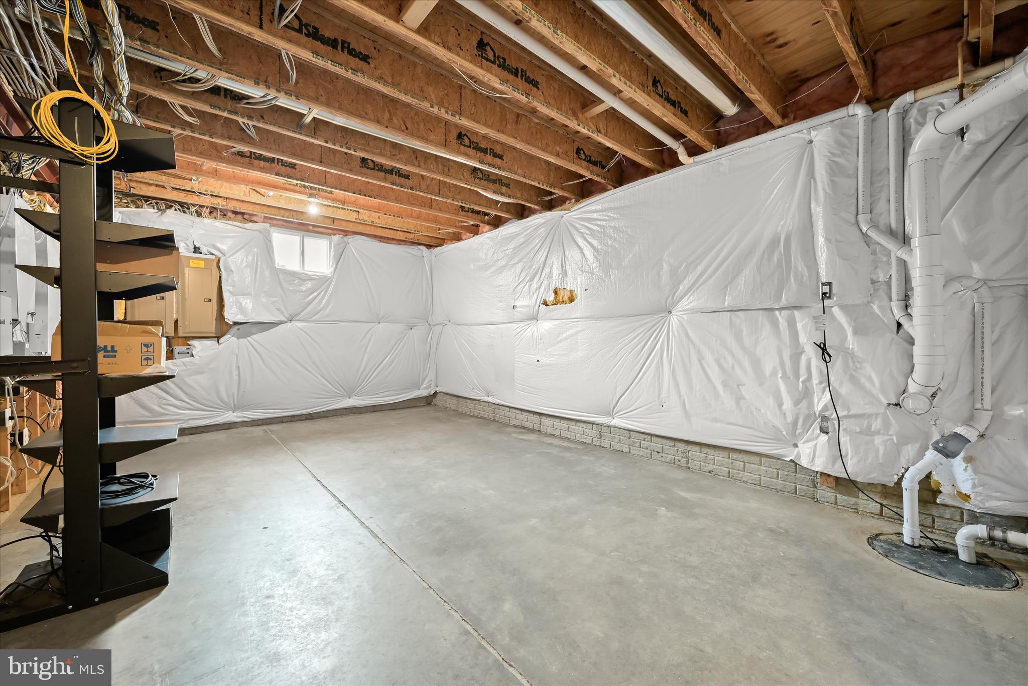 15286 Ridge Hunt Drive Woodbine, MD 21797 - Photo 80 of 100 a view of a room with racks