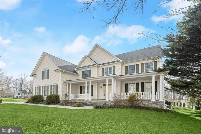 $1,200,000 | 15286 Ridge Hunt Drive, Woodbine, MD 21797