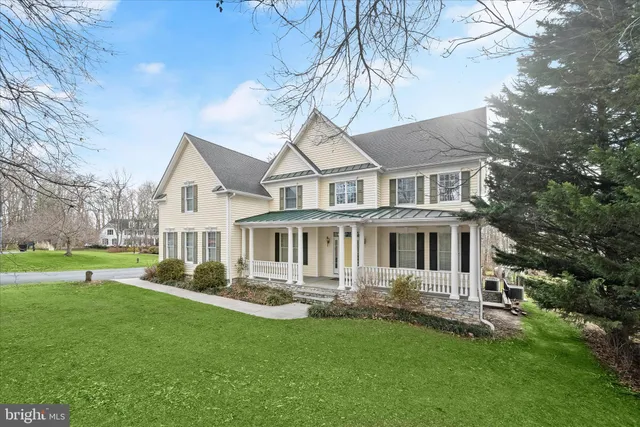$1,200,000 | 15286 Ridge Hunt Drive, Woodbine, MD 21797