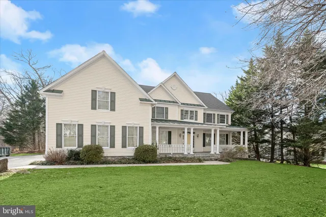 $1,200,000 | 15286 Ridge Hunt Drive, Woodbine, MD 21797