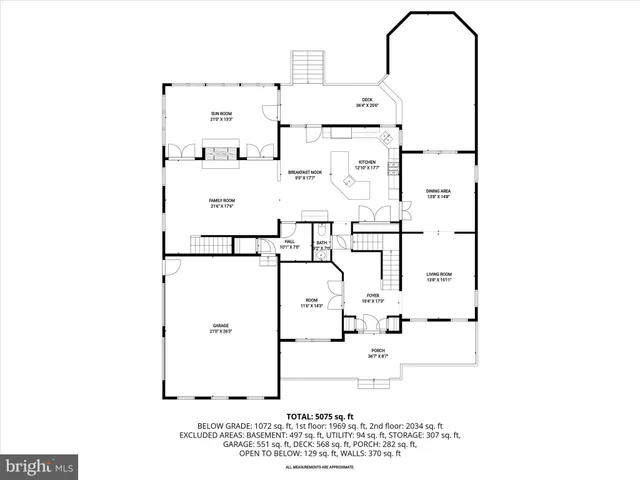 $1,200,000 | 15286 Ridge Hunt Drive, Woodbine, MD 21797