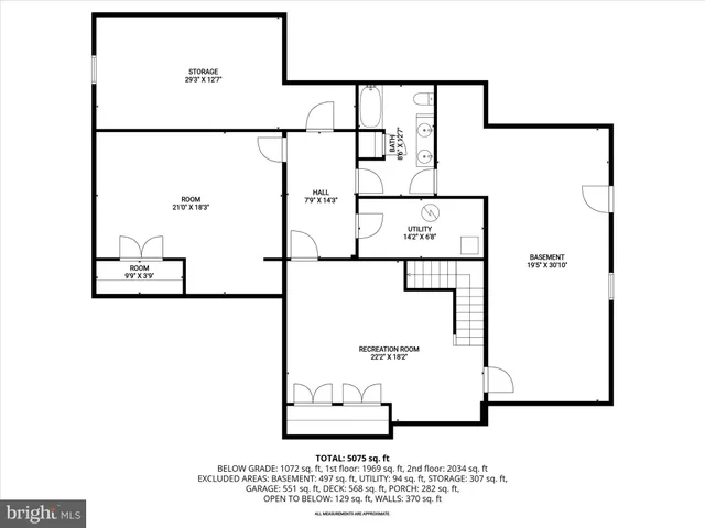 $1,200,000 | 15286 Ridge Hunt Drive, Woodbine, MD 21797