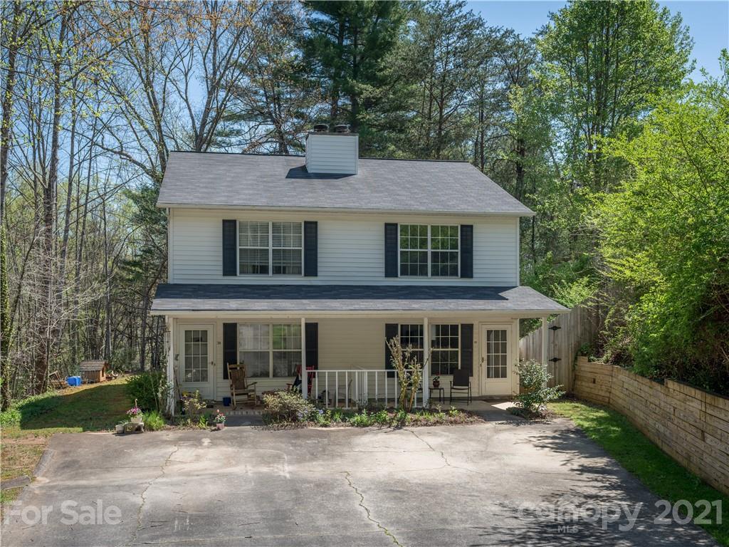22 Rocking Porch Road, Unit 8A Asheville, NC 28805 - Photo 1 of 15 Gallery Image 1