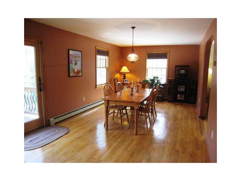 222 Pownal Road Freeport, ME 04032 - Photo 7 of 28 Dining Room.