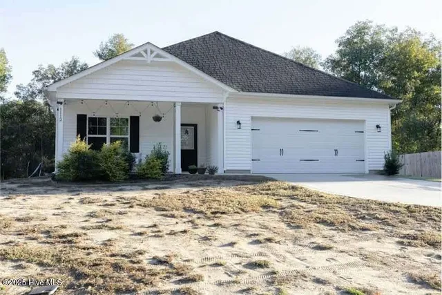 $325,000 | 1112 McNeil Pond Road, Lumber Bridge, NC 28357