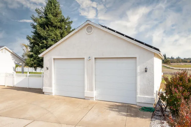 a view of balcony with floor to ceiling window and outdoor space