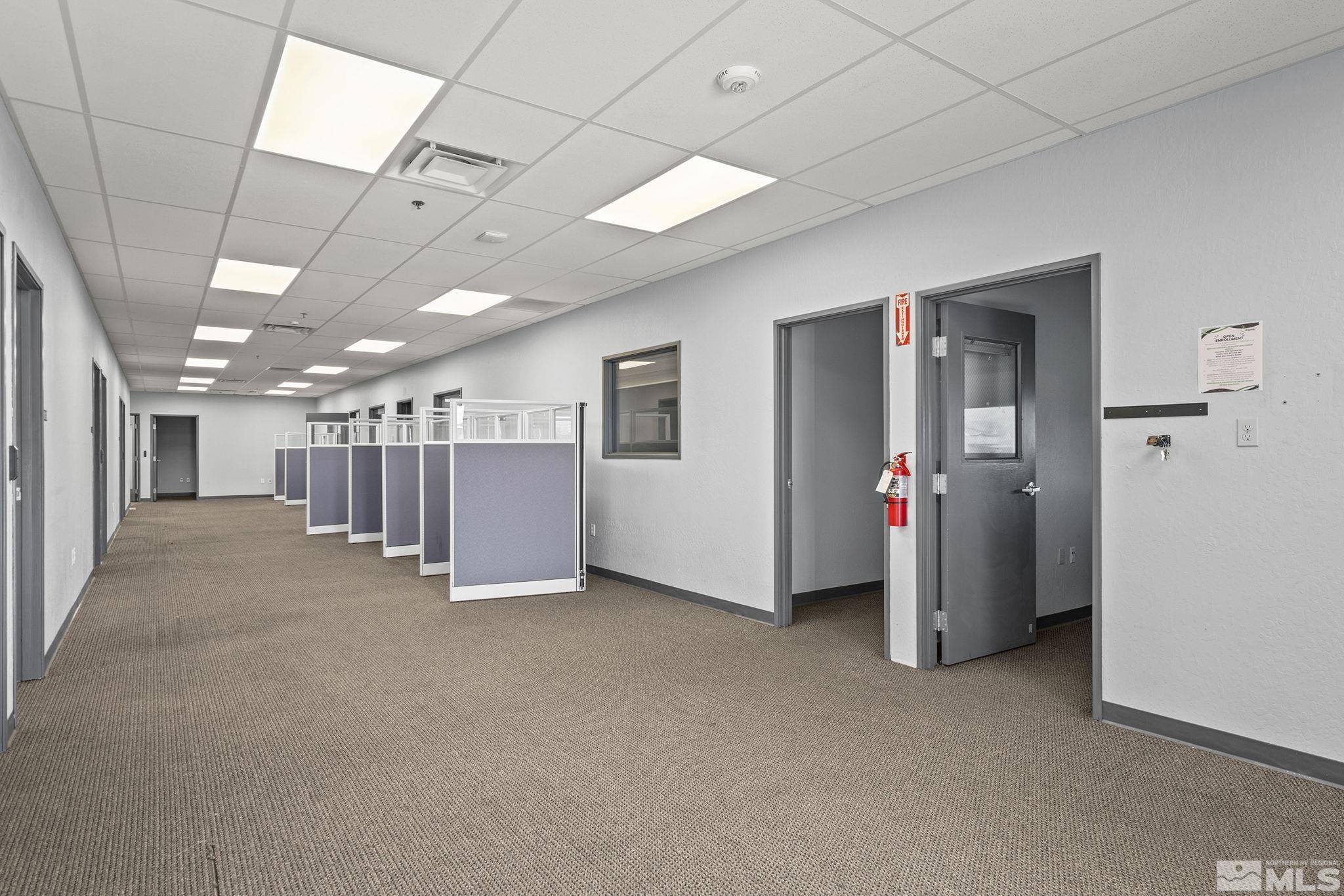1190 Trademark Drive, Unit 108 108 Reno, NV 89521 - Photo 14 of 20 a view of a big room with closet
