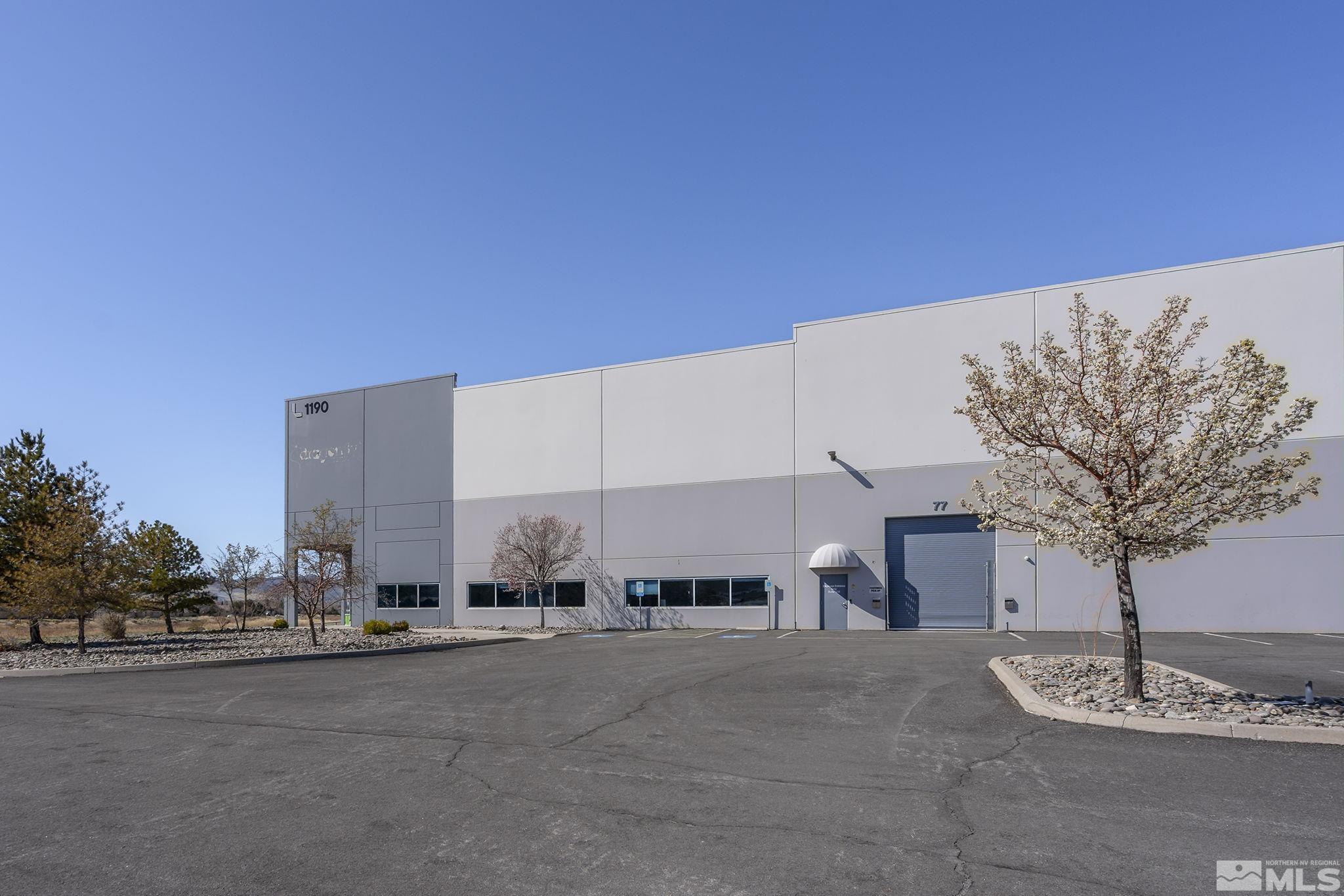1190 Trademark Drive, Unit 108 108 Reno, NV 89521 - Photo 2 of 20 a large building with a street view