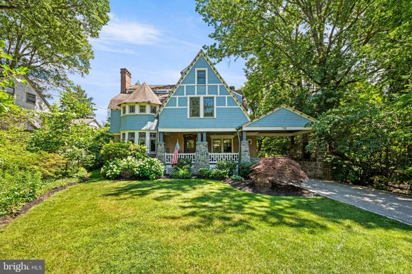 $2,100,000 | 118 Walnut Avenue, Wayne, PA 19087