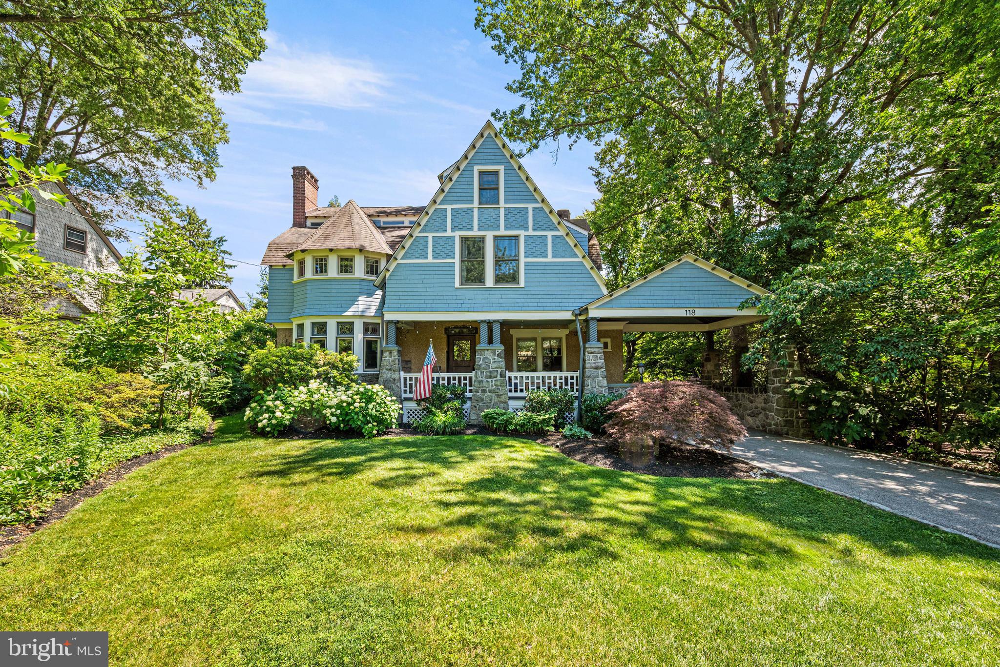 118 Walnut Avenue Wayne, PA 19087 - Photo 1 of 41
