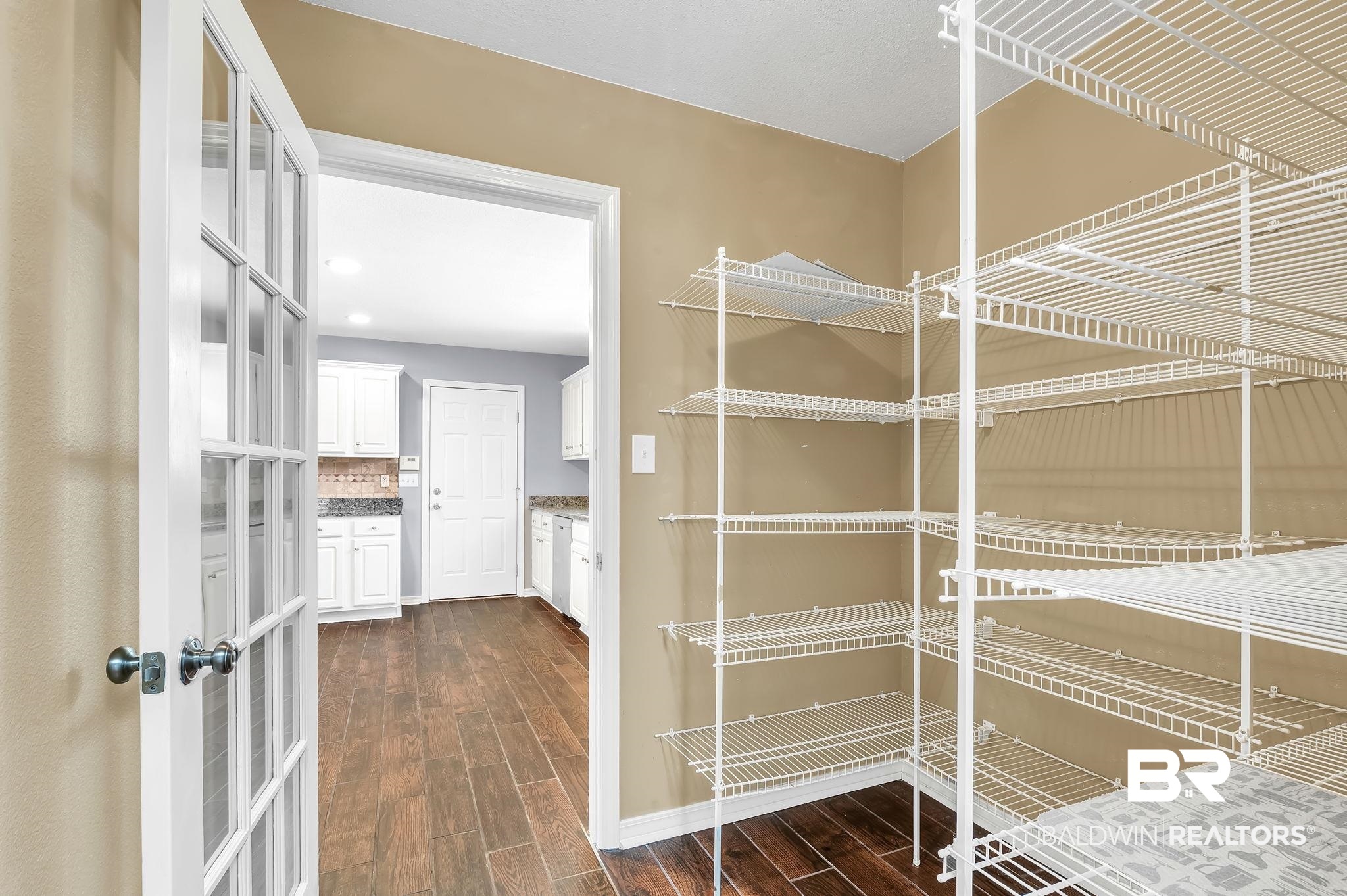 16444 Hamlet Lane Foley, AL 36535 - Photo 22 of 49 View of pantry